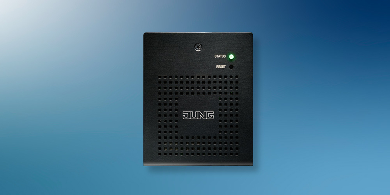 Smart Visu Server bei Elektro Teuber in Borna