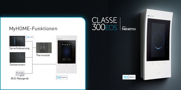 MyHOME Hausautomation bei Elektro Teuber in Borna