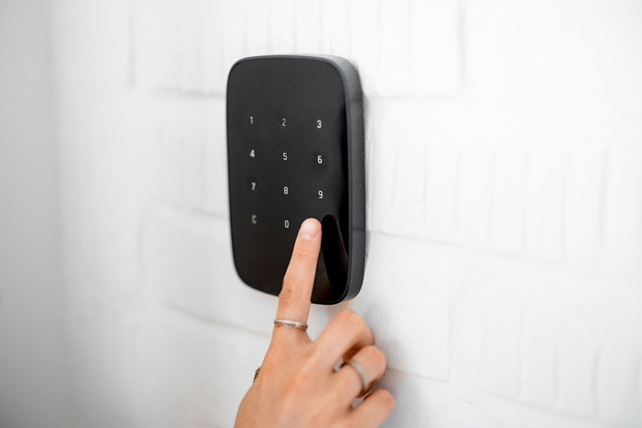 Sicherheit bei Elektro Teuber in Borna