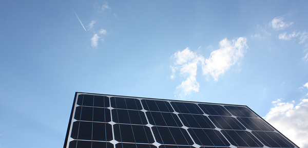 Erneuerbare Energien bei Elektro Teuber in Borna