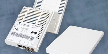 Ethernet over Coax bei Elektro Teuber in Borna