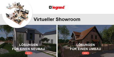 Virtueller Showroom bei Elektro Teuber in Borna
