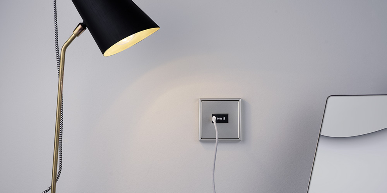 Ladegerät USB PD 60 bei Elektro Teuber in Borna