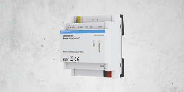 Busch-VoiceControl® bei Elektro Teuber in Borna