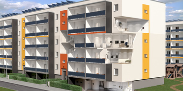 Elektroinstallation im Wohnungsbau bei Elektro Teuber in Borna