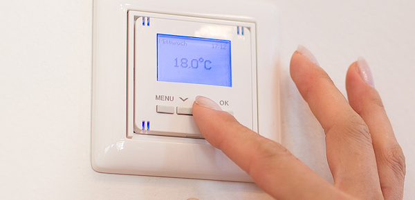 Haustechnik bei Elektro Teuber in Borna