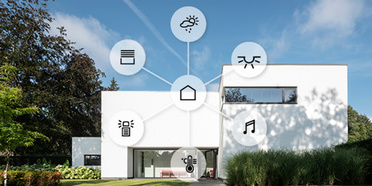 JUNG Smart Home Systeme bei Elektro Teuber in Borna