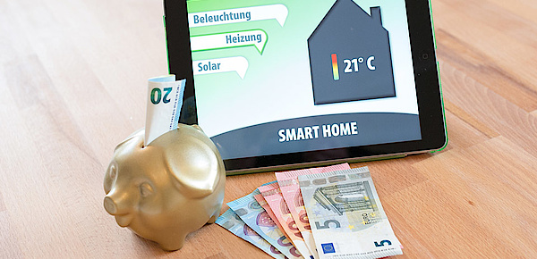 Fördermittel-Suche bei Elektro Teuber in Borna