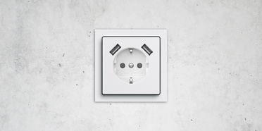 SCHUKO® USB-Steckdose bei Elektro Teuber in Borna