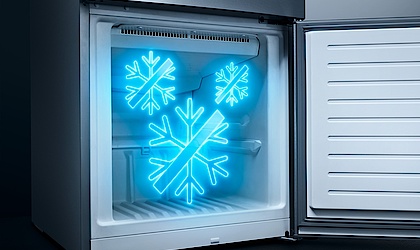 noFrost bei Elektro Teuber in Borna