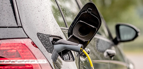 E-Mobility bei Elektro Teuber in Borna