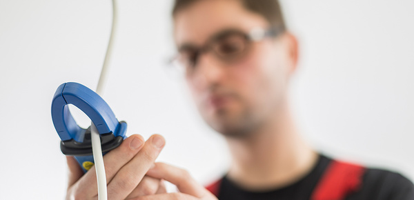 E-Check bei Elektro Teuber in Borna