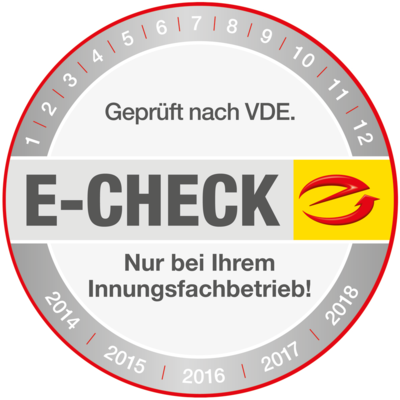 Der E-Check bei Elektro Teuber in Borna