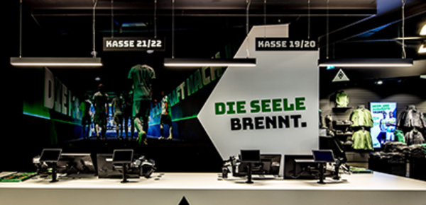 Shop / Retail bei Elektro Teuber in Borna