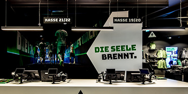 Shop / Retail bei Elektro Teuber in Borna