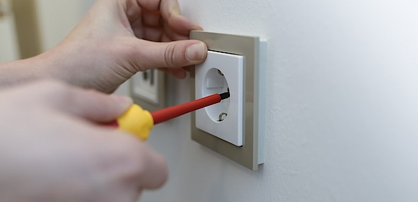 Elektro­installation bei Elektro Teuber in Borna