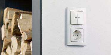 JUNG KNX Taster F 10 bei Elektro Teuber in Borna