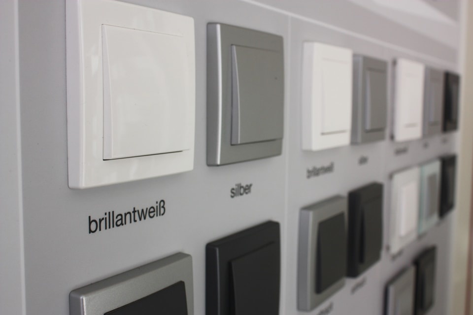 Schalterserie2 bei Elektro Teuber in Borna