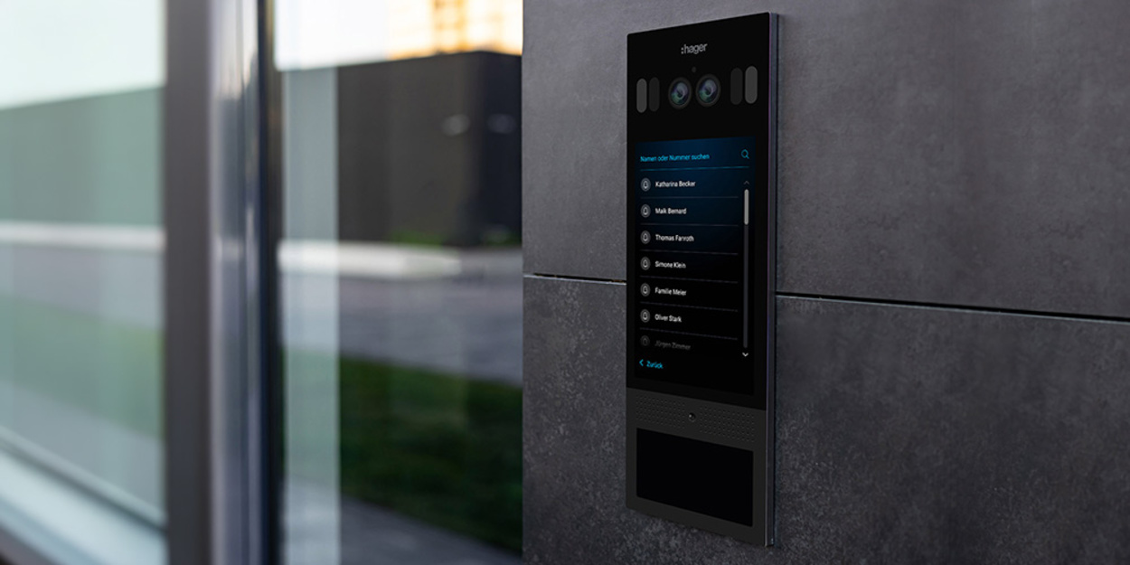 intercom Türkommunikation bei Elektro Teuber in Borna