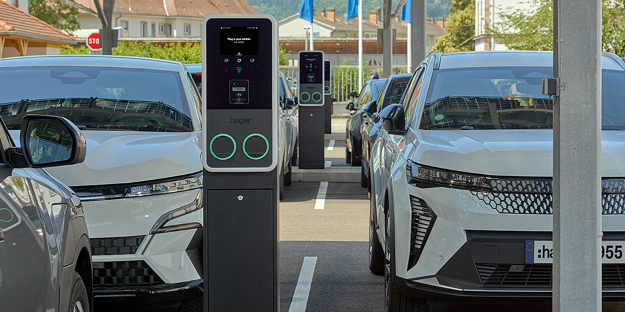 E-Mobilität öffentlicher Bereich bei Elektro Teuber in Borna