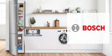 Bosch Hausgeräte bei Elektro Teuber in Borna