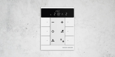 Busch free@home® bei Elektro Teuber in Borna