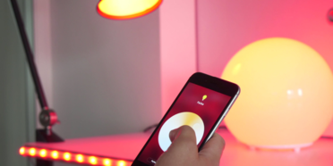 LED-Smart bei Elektro Teuber in Borna