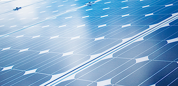 Photovoltaik bei Elektro Teuber in Borna
