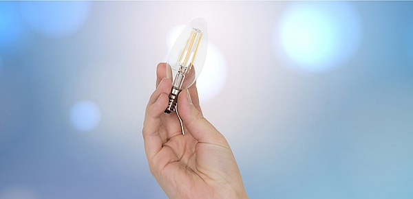 Energie sparen bei Elektro Teuber in Borna