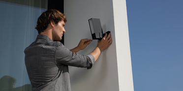 Smarte Sicherheit bei Elektro Teuber in Borna
