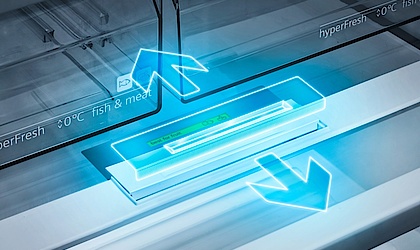 hyperFresh bei Elektro Teuber in Borna