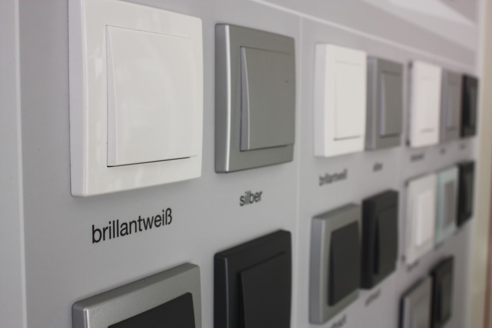 Schalterserie2 bei Elektro Teuber in Borna