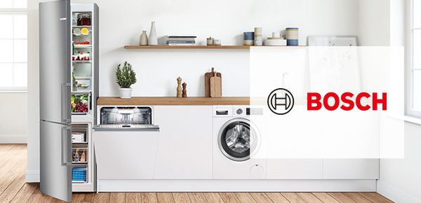 Bosch Hausgeräte bei Elektro Teuber in Borna