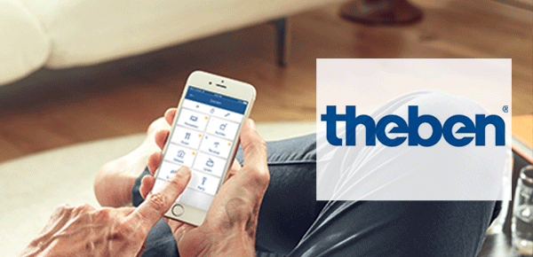 Theben bei Elektro Teuber in Borna